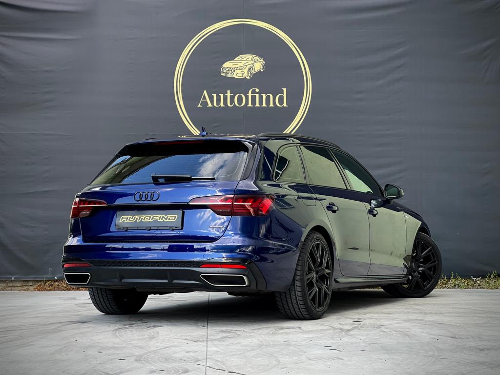 AUDI A4 AVANT 50 TDI 210KW S-LINE QUATTRO 2020