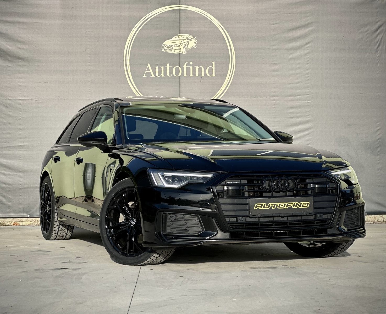 AUDI A6 AVANT 45 3.0TDI S-LINE QUATTRO 180KW/245PS VIRTUAL