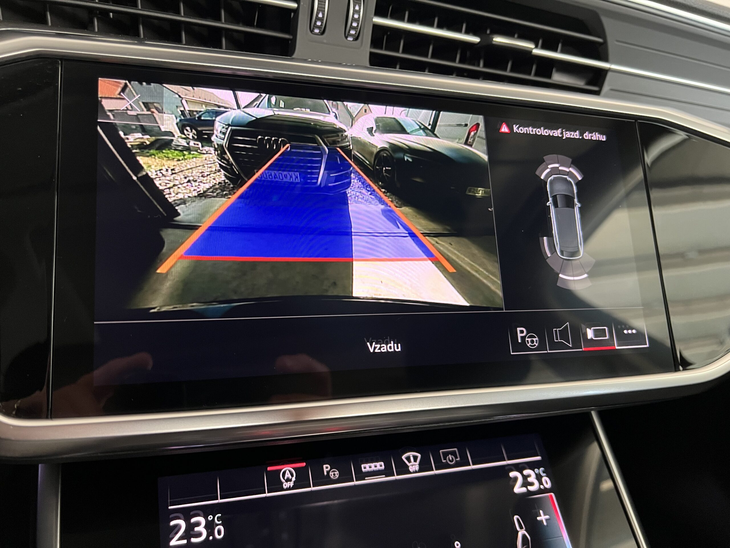 AUDI A6 AVANT 45 3.0TDI S-LINE QUATTRO 180KW/245PS VIRTUAL