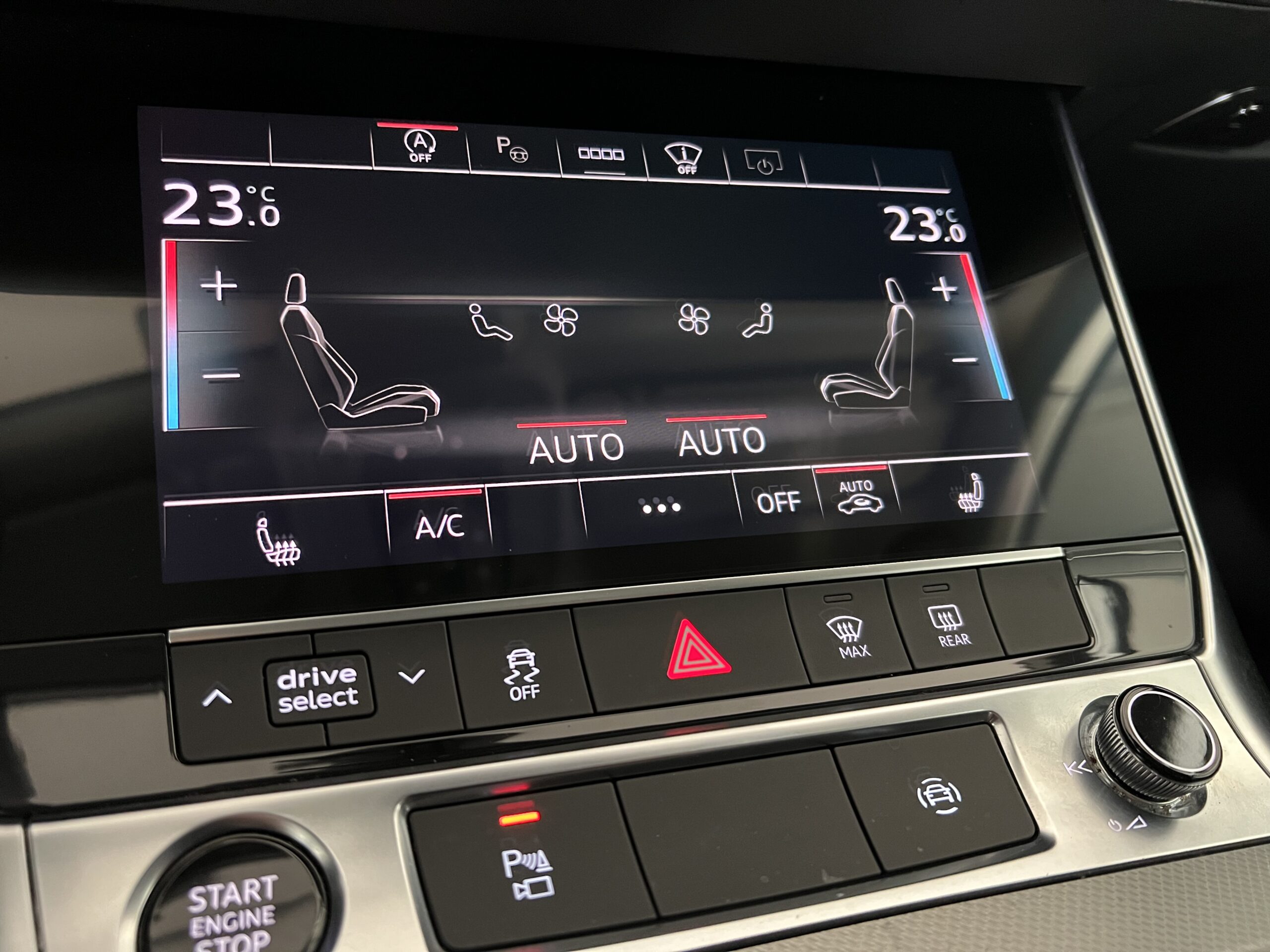 AUDI A6 AVANT 45 3.0TDI S-LINE QUATTRO 180KW/245PS VIRTUAL