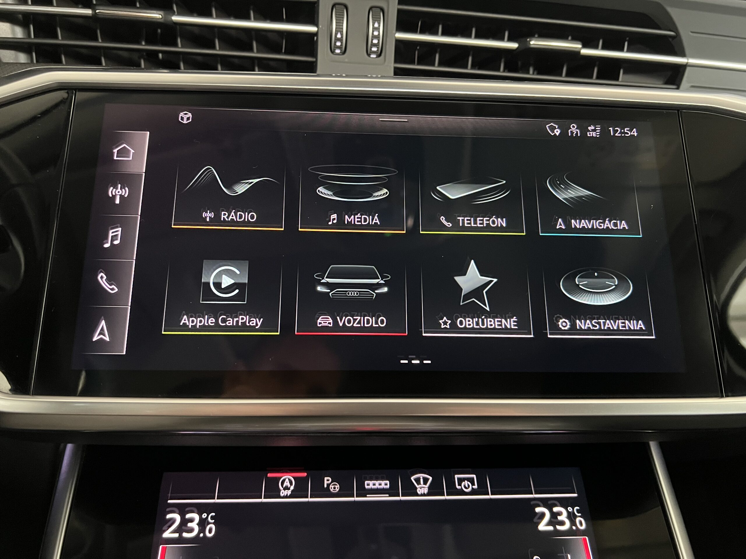 AUDI A6 AVANT 45 3.0TDI S-LINE QUATTRO 180KW/245PS VIRTUAL