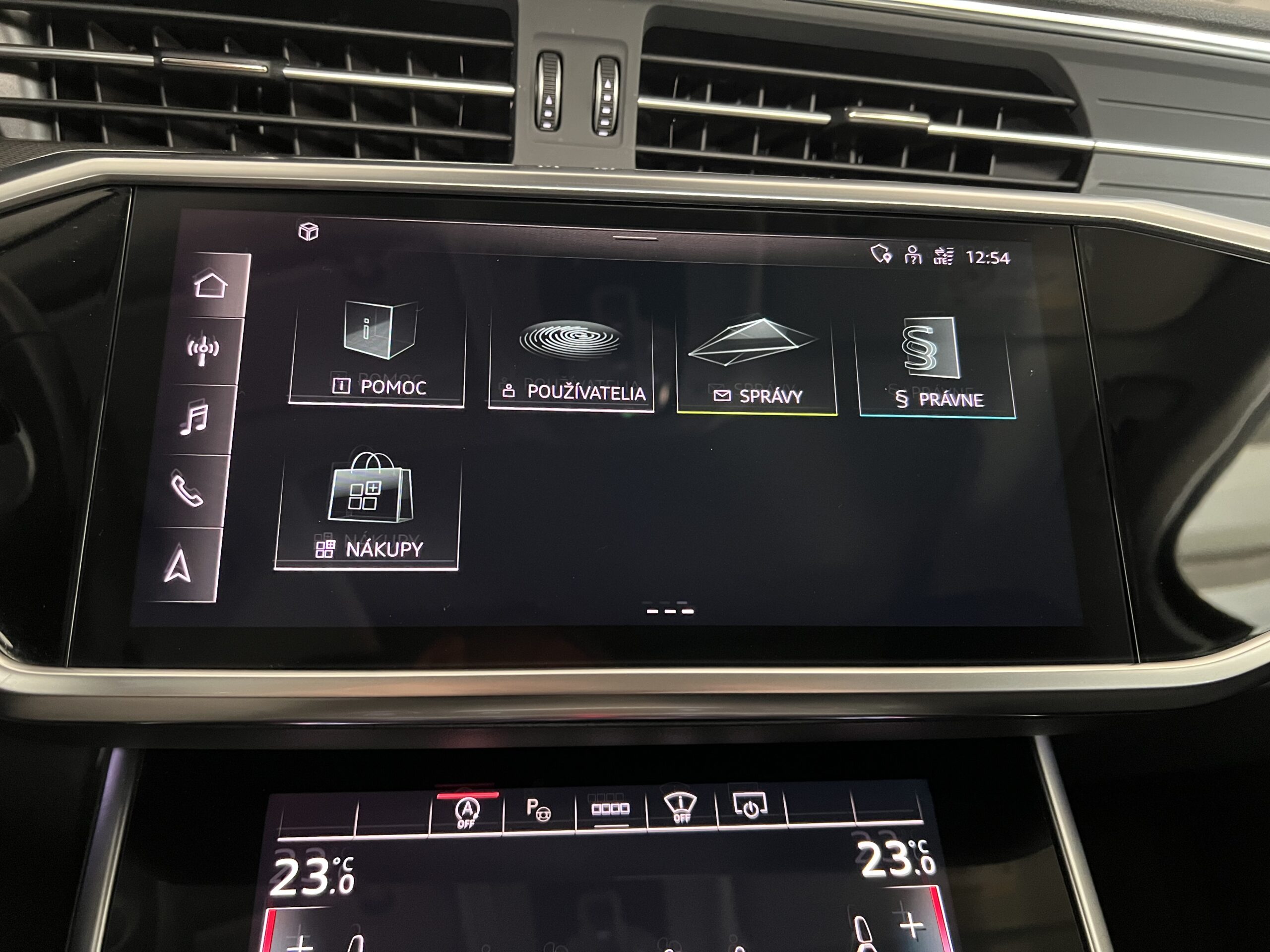 AUDI A6 AVANT 45 3.0TDI S-LINE QUATTRO 180KW/245PS VIRTUAL