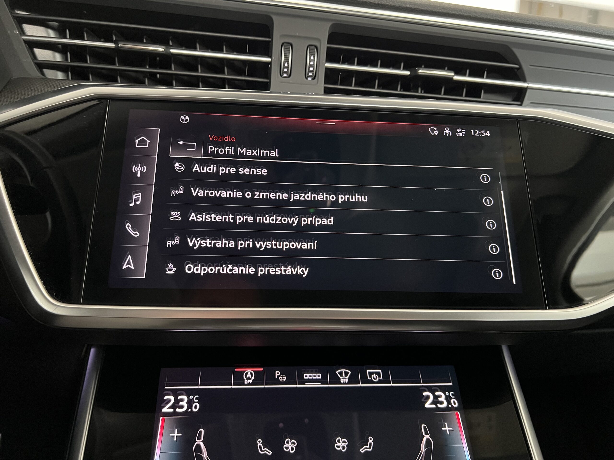 AUDI A6 AVANT 45 3.0TDI S-LINE QUATTRO 180KW/245PS VIRTUAL